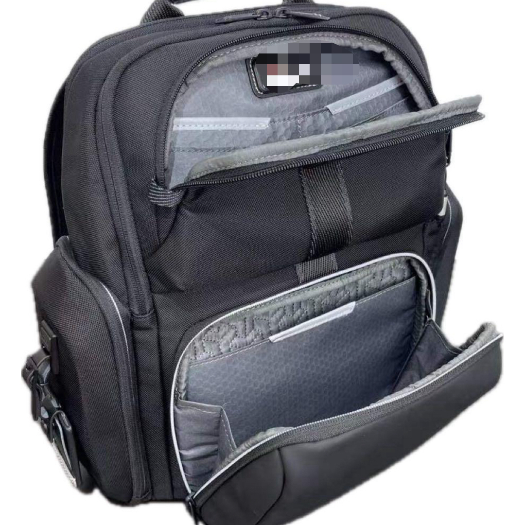 未使用】TUMI ALPHA BRAVO Esportsプロ バックパック 未使用】TUMI ALPHA BRAVO Esportsプロ バックパック