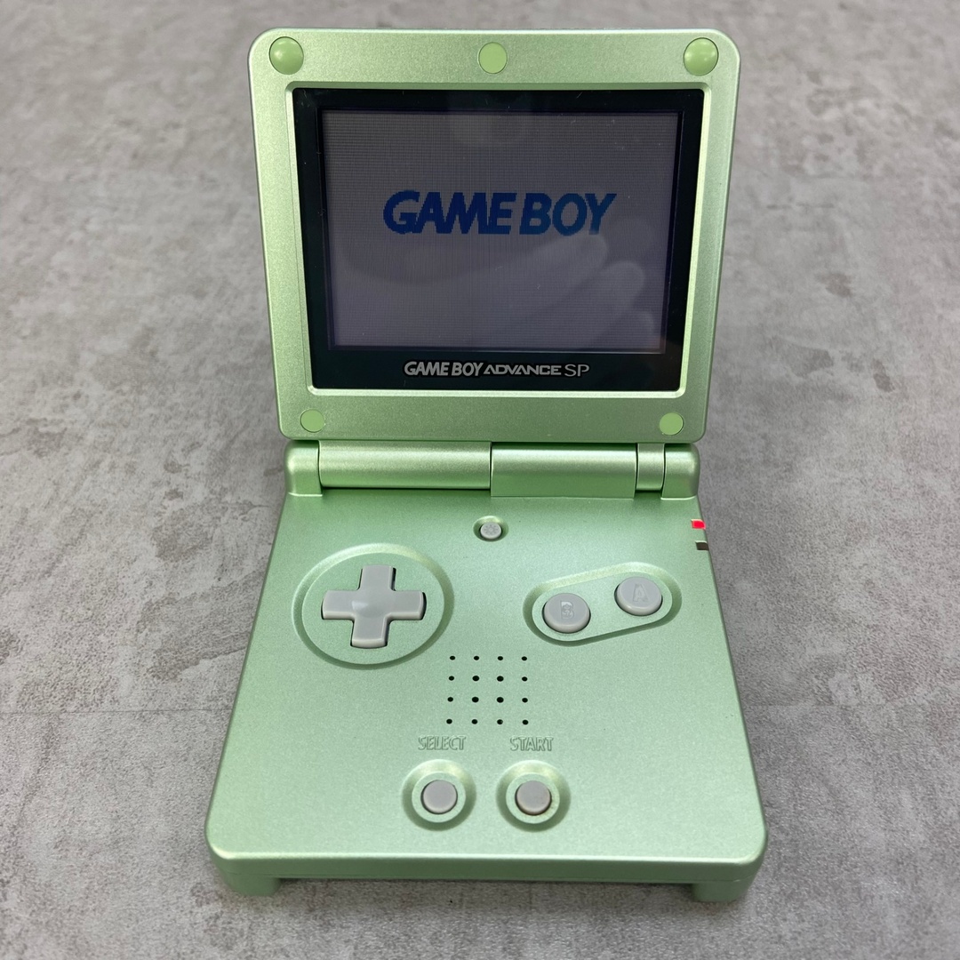 ゲームボーイアドバンス - Nintendo GAMEBOY ADVANCE SP ゲームボーイアドバンス - Nintendo GAMEBOY ADVANCE SP