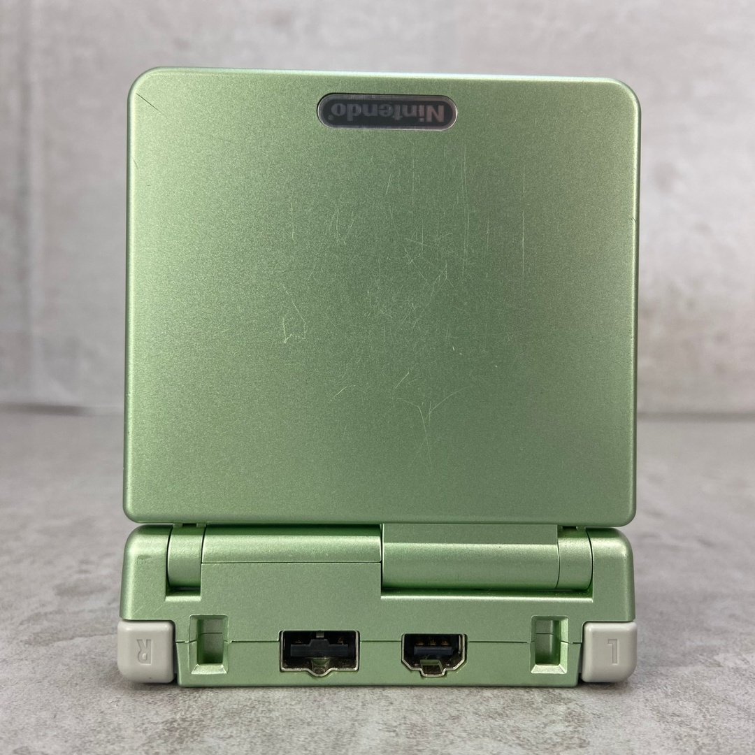 ゲームボーイアドバンス - Nintendo GAMEBOY ADVANCE SP ゲームボーイアドバンス - Nintendo GAMEBOY ADVANCE SP