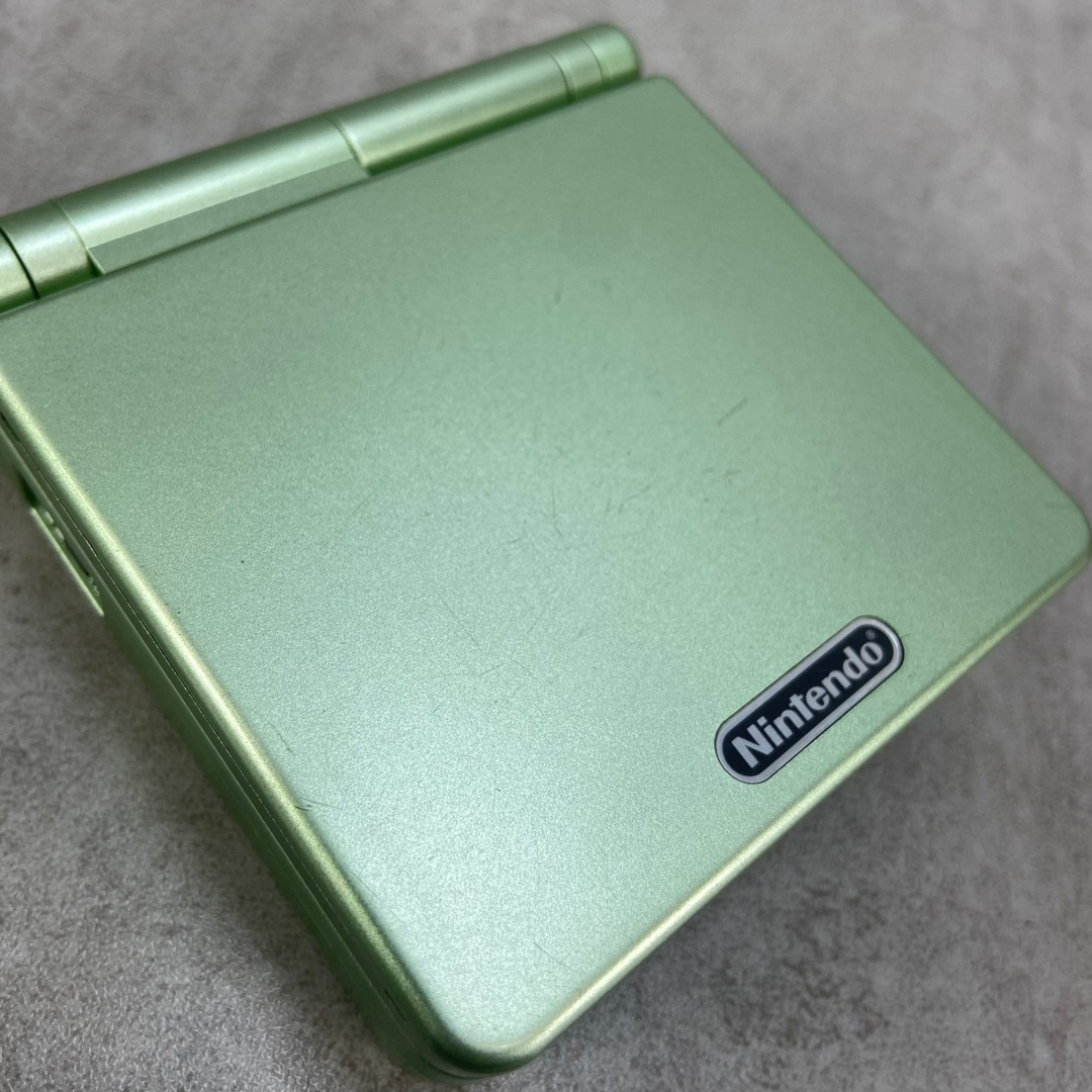 ゲームボーイアドバンス - Nintendo GAMEBOY ADVANCE SP ゲームボーイアドバンス - Nintendo GAMEBOY ADVANCE SP