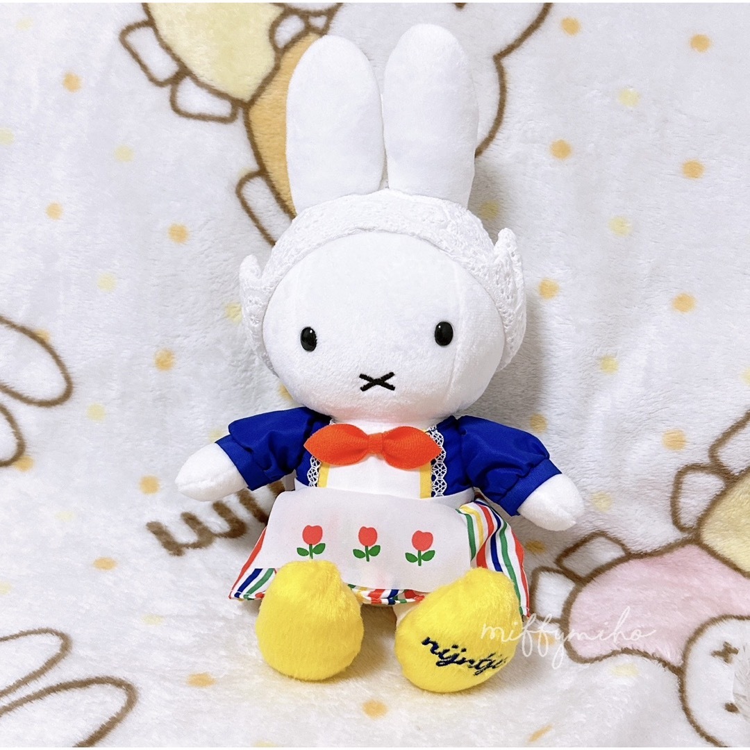 miffy - ハウステンボス ミッフィー カントリー ナインチェ miffy - ハウステンボス ミッフィー カントリー ナインチェ