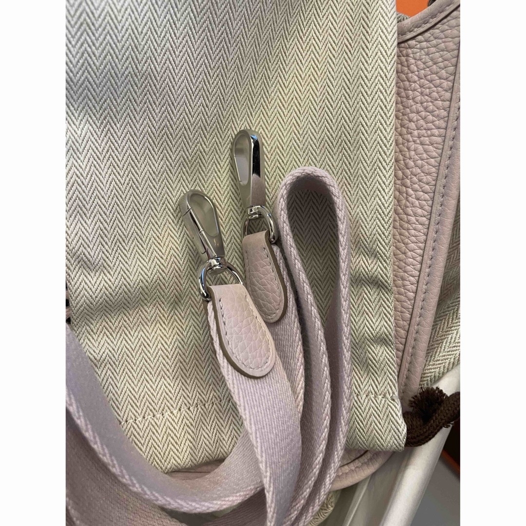 HERMES - HERMES エルメス ミニエブリンtpm アマゾーヌ の通販 HERMES - HERMES エルメス ミニエブリンtpm アマゾーヌ の通販