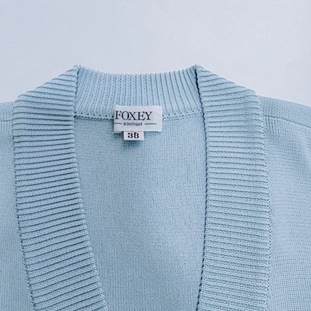 FOXEY - 未使用に近い 超美品 フォクシー トップス・パンツ FOXEY - 未使用に近い 超美品 フォクシー トップス・パンツ