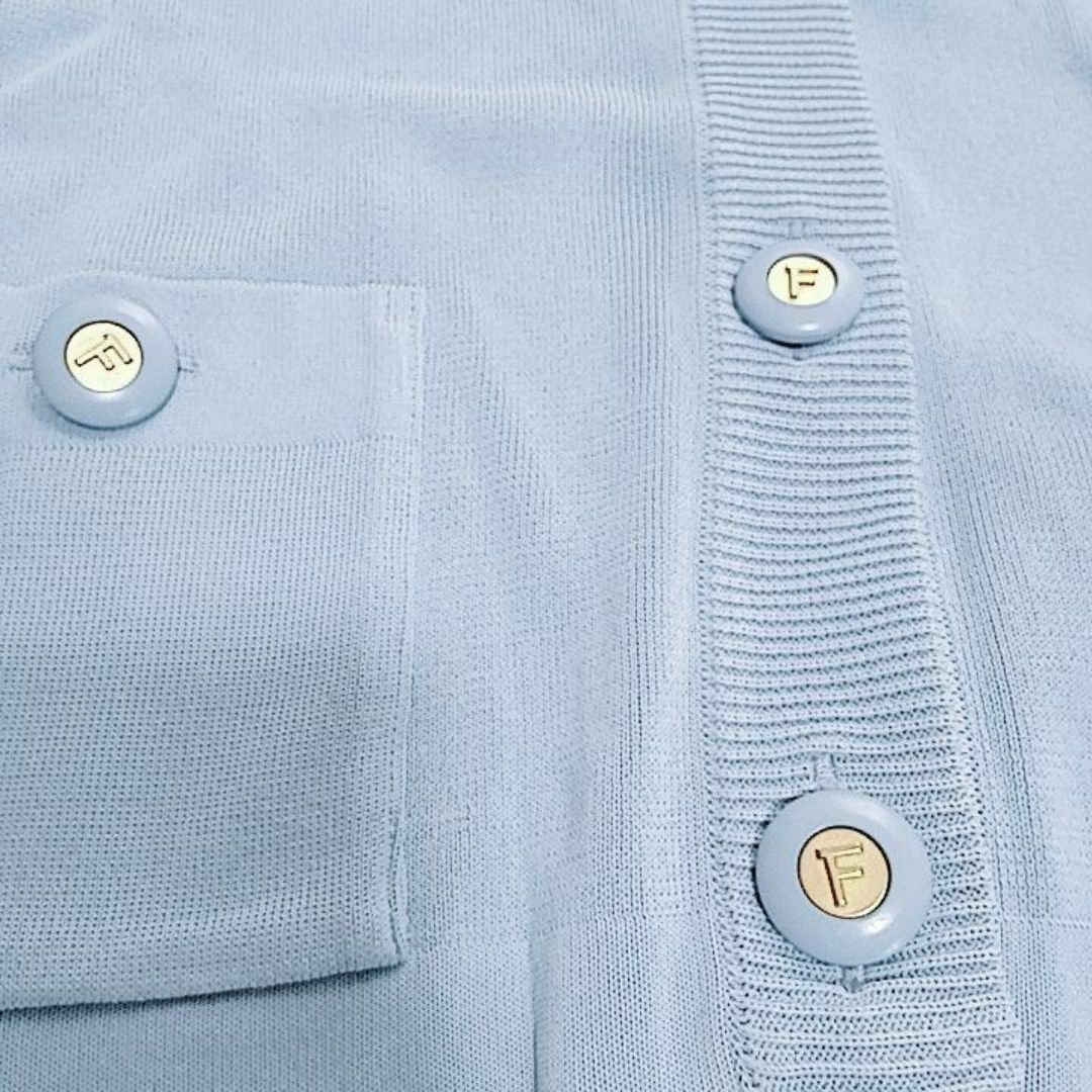 FOXEY - 未使用に近い 超美品 フォクシー トップス・パンツ FOXEY - 未使用に近い 超美品 フォクシー トップス・パンツ