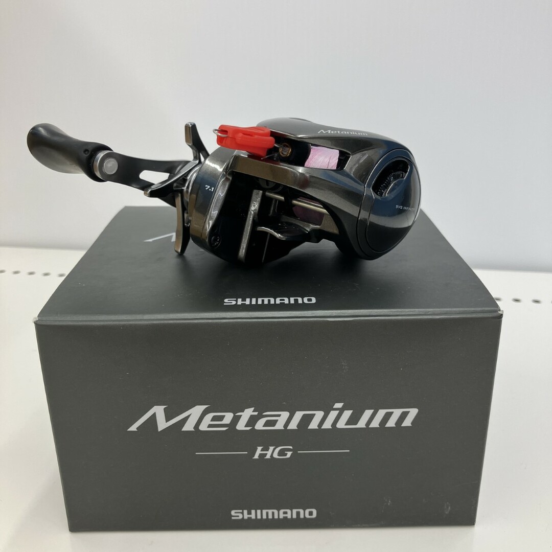 釣り用品 リール ベイトリール SHIMANO 04114 20メタニウムHG RH 釣り用品 リール ベイトリール SHIMANO 04114 20メタニウムHG RH