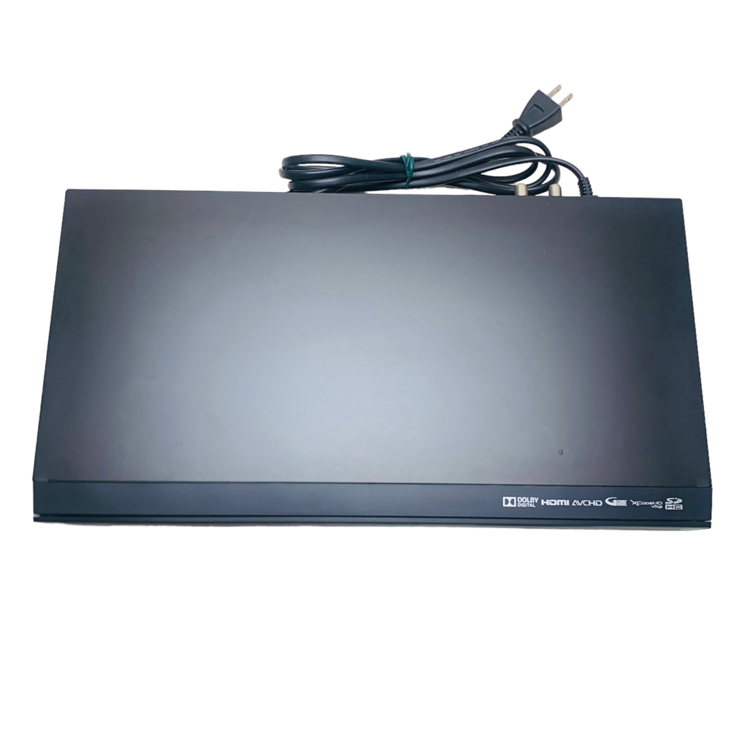 maxell Wチューナー搭載 1TB内蔵ハードディスク+IVDRレコーダー VDR