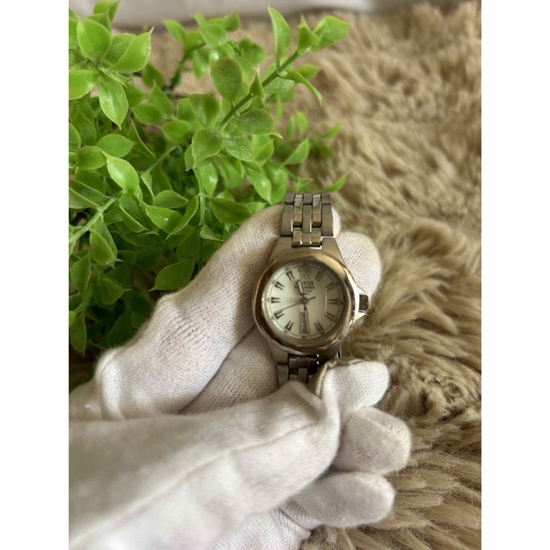 GUESS - ⭐️美品⭐️ GUESS 腕時計 ペアウォッチ 電池交換済み GUESS - ⭐️美品⭐️ GUESS 腕時計 ペアウォッチ 電池交換済み