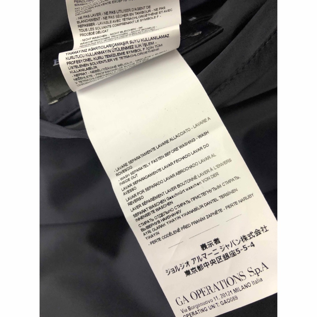 EMPORIO ARMANI - EMPORIO ARMANI エンポリオアルマーニ EMPORIO ARMANI - EMPORIO ARMANI エンポリオアルマーニ