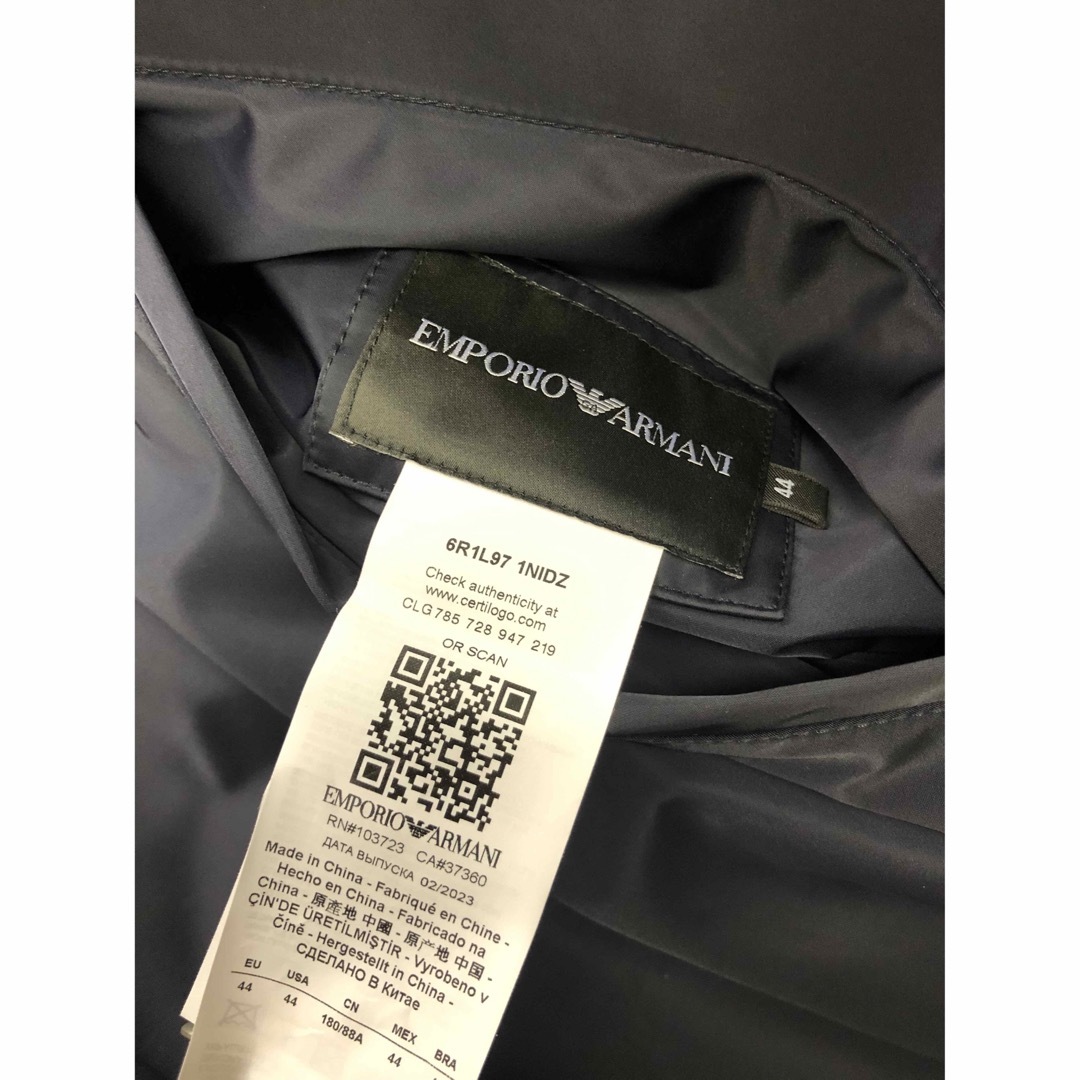 EMPORIO ARMANI - EMPORIO ARMANI エンポリオアルマーニ EMPORIO ARMANI - EMPORIO ARMANI エンポリオアルマーニ
