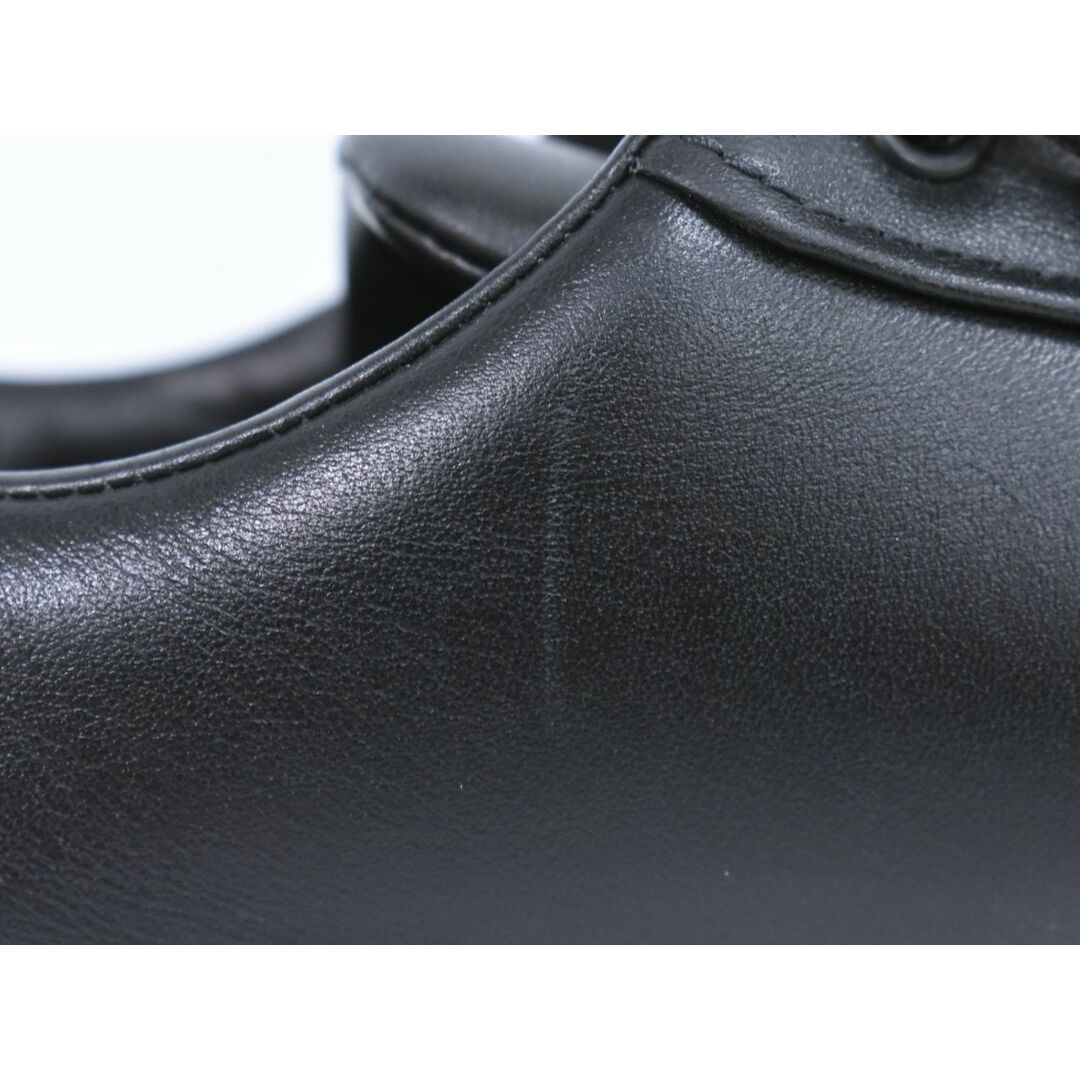 PRADA - 本物 プラダ PRADA レザー スニーカー 8 ブラック PRADA - 本物 プラダ PRADA レザー スニーカー 8 ブラック