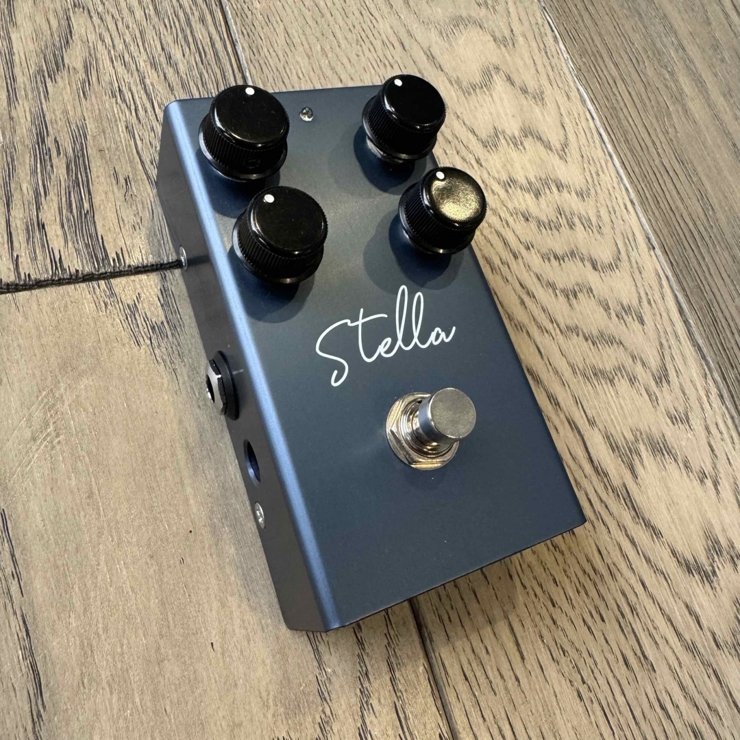 Virtues Stella 旨く ディストーション エフェクター Virtues Stella 旨く ディストーション エフェクター