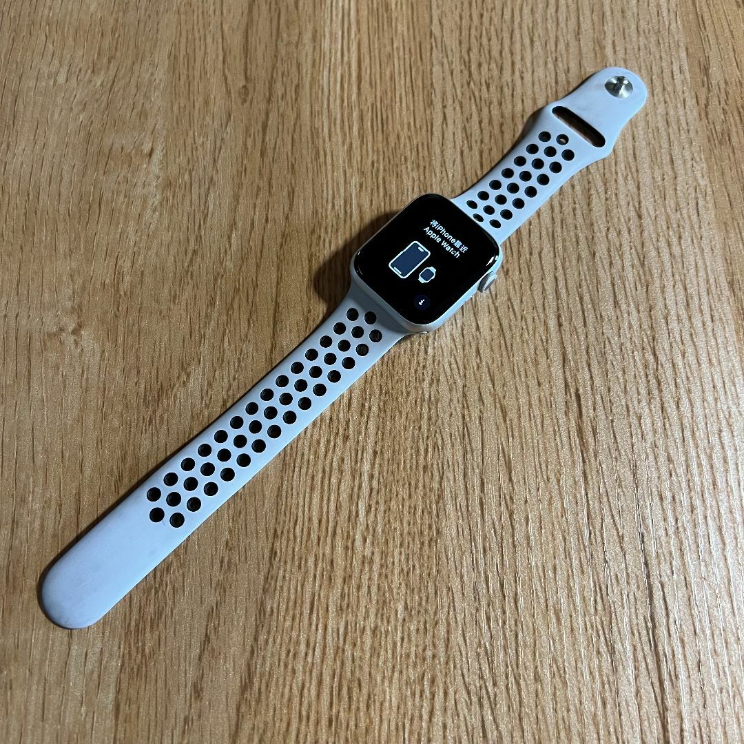 アップルウォッチ シリーズ5 Nike 44mm GPSモデル 中古品 アップルウォッチ シリーズ5 Nike 44mm GPSモデル 中古品