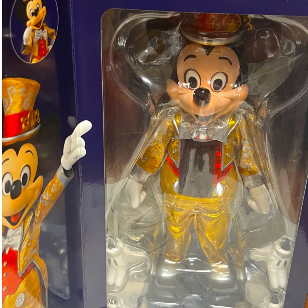 Disney - レア⭐️30周年⭐️ミッキーマウス❤️メディコムトイ Disney - レア⭐️30周年⭐️ミッキーマウス❤️メディコムトイ