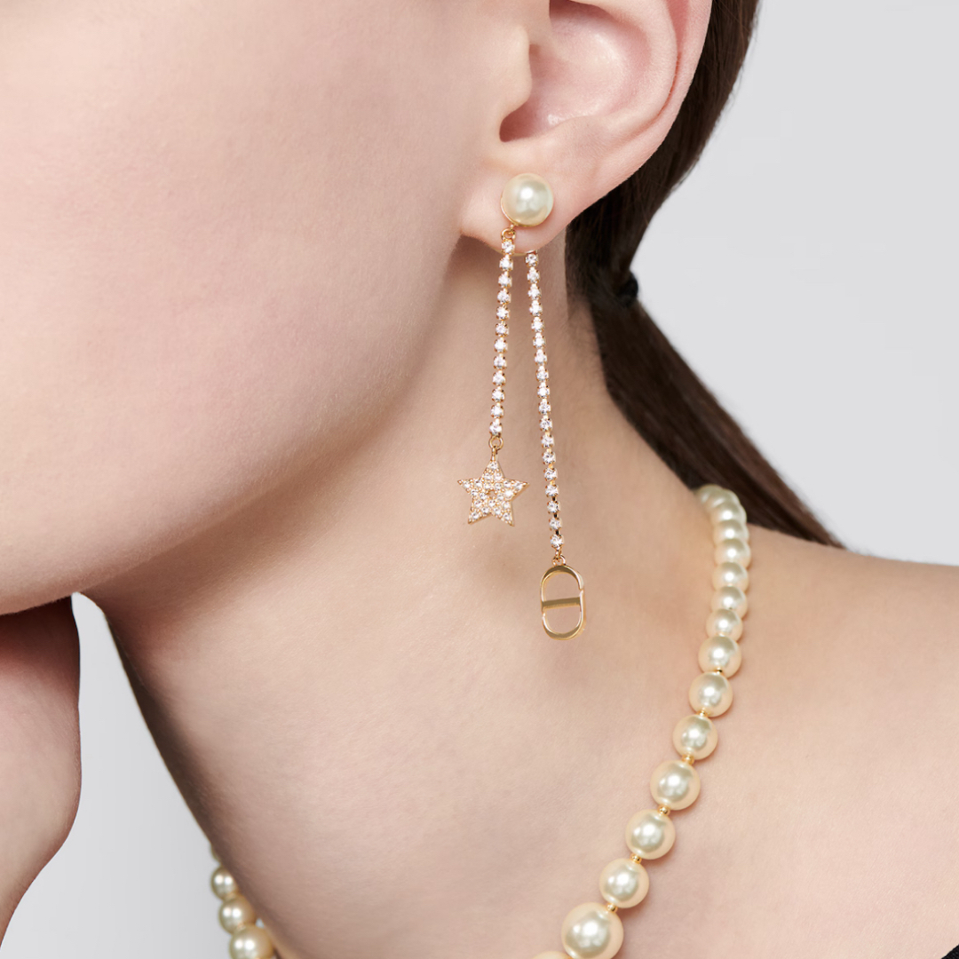 Christian Dior - Dior Tribales ピアス の通販 by U's shop Christian Dior - Dior Tribales ピアス の通販 by U's shop