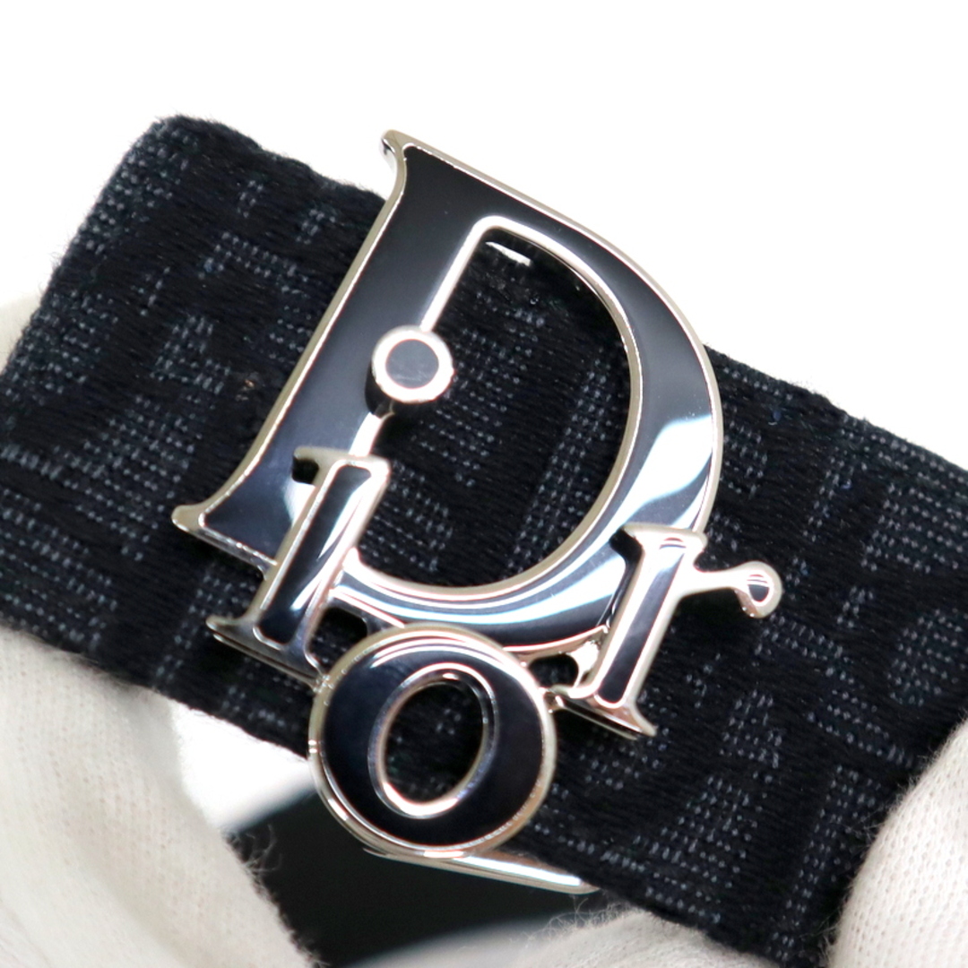 Dior - 【Dior】ディオール ベルト オブリーク リバーシブル Dior - 【Dior】ディオール ベルト オブリーク リバーシブル