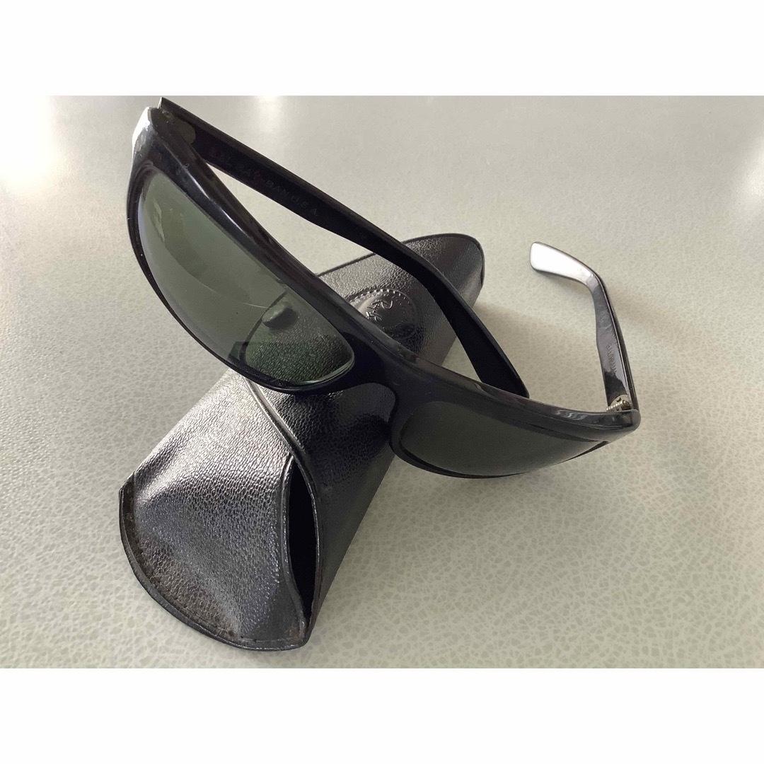 希少・廃盤品】USA製 B&L RAY-BAN レイバン バロラマ 希少・廃盤品】USA製 B&L RAY-BAN レイバン バロラマ