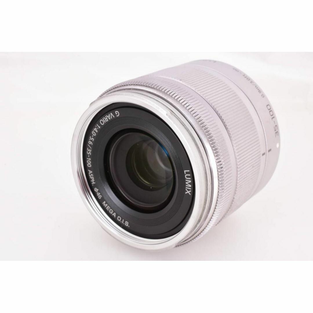 ❤️LUMIX 35-100mm❤️軽量コンパクト❤️超望遠 手ぶれ補正