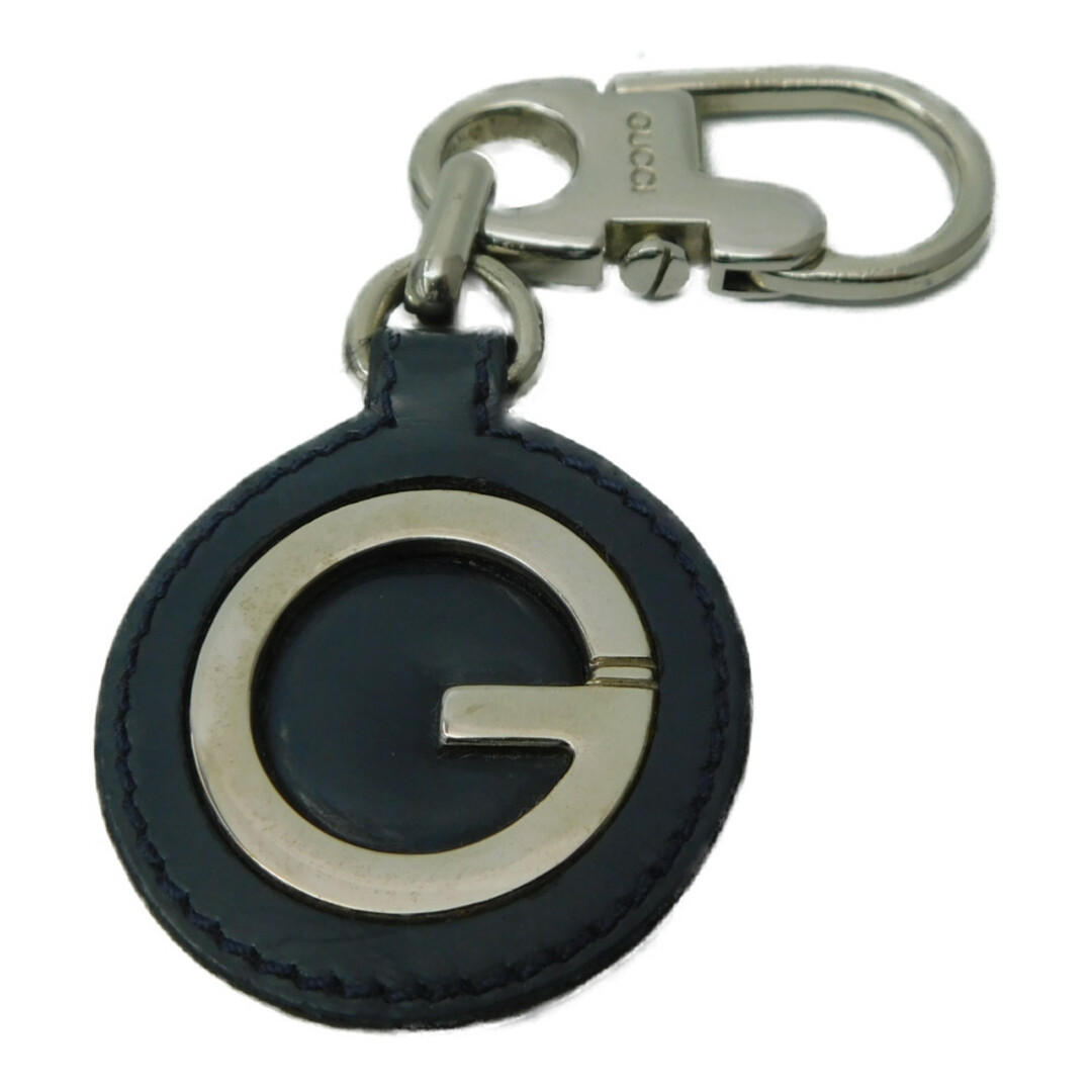 GUCCI - GUCCI グッチ マーク キーリング キーホルダー キー GUCCI - GUCCI グッチ マーク キーリング キーホルダー キー