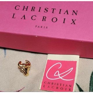 Christian Lacroix(アクセサリー)のフリマアイテム一覧 Christian Lacroix(アクセサリー)のフリマアイテム一覧