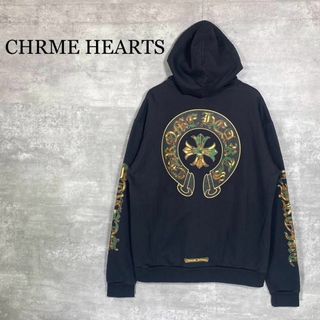 Chrome Hearts(パーカー)のフリマアイテム一覧 Chrome Hearts(パーカー)のフリマアイテム一覧