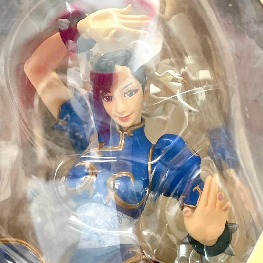 CAPCOM - 希少 未開封 オーガニック ストリートファイター2 春麗 CAPCOM - 希少 未開封 オーガニック ストリートファイター2 春麗