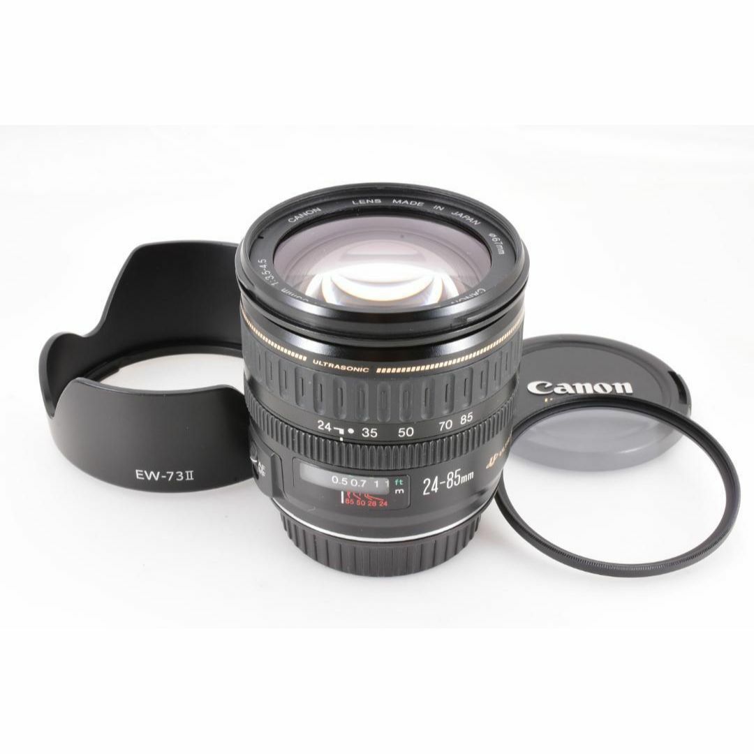 Canon - 【フルサイズ】Canon キヤノン EF 24-85mm USM 付属品 Canon - 【フルサイズ】Canon キヤノン EF 24-85mm USM 付属品