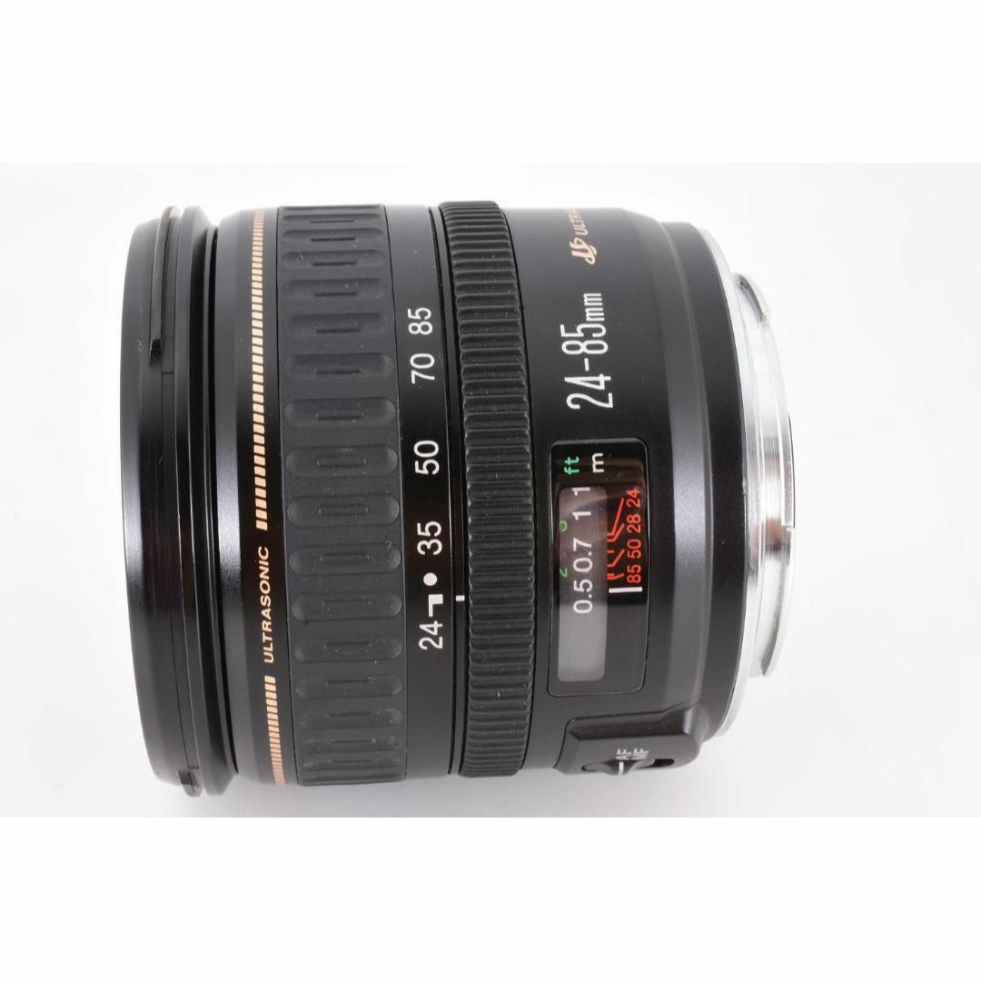 Canon - 【フルサイズ】Canon キヤノン EF 24-85mm USM 付属品 Canon - 【フルサイズ】Canon キヤノン EF 24-85mm USM 付属品