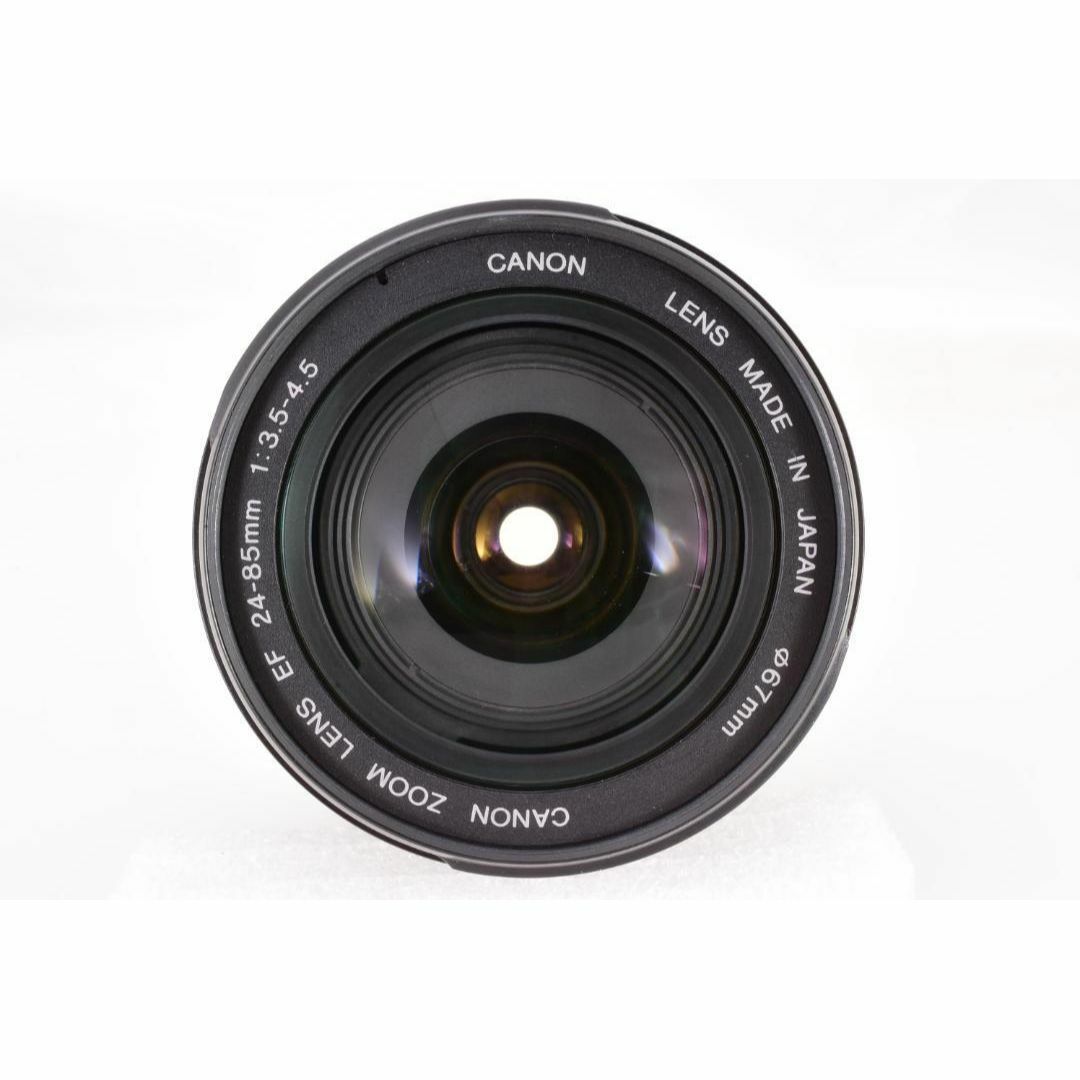 Canon - 【フルサイズ】Canon キヤノン EF 24-85mm USM 付属品 Canon - 【フルサイズ】Canon キヤノン EF 24-85mm USM 付属品
