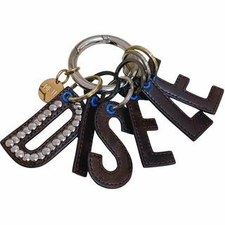 ディーゼル キーリング ブランド DISEL 捻ろ ディーゼル キーリング ブランド DISEL 捻ろ