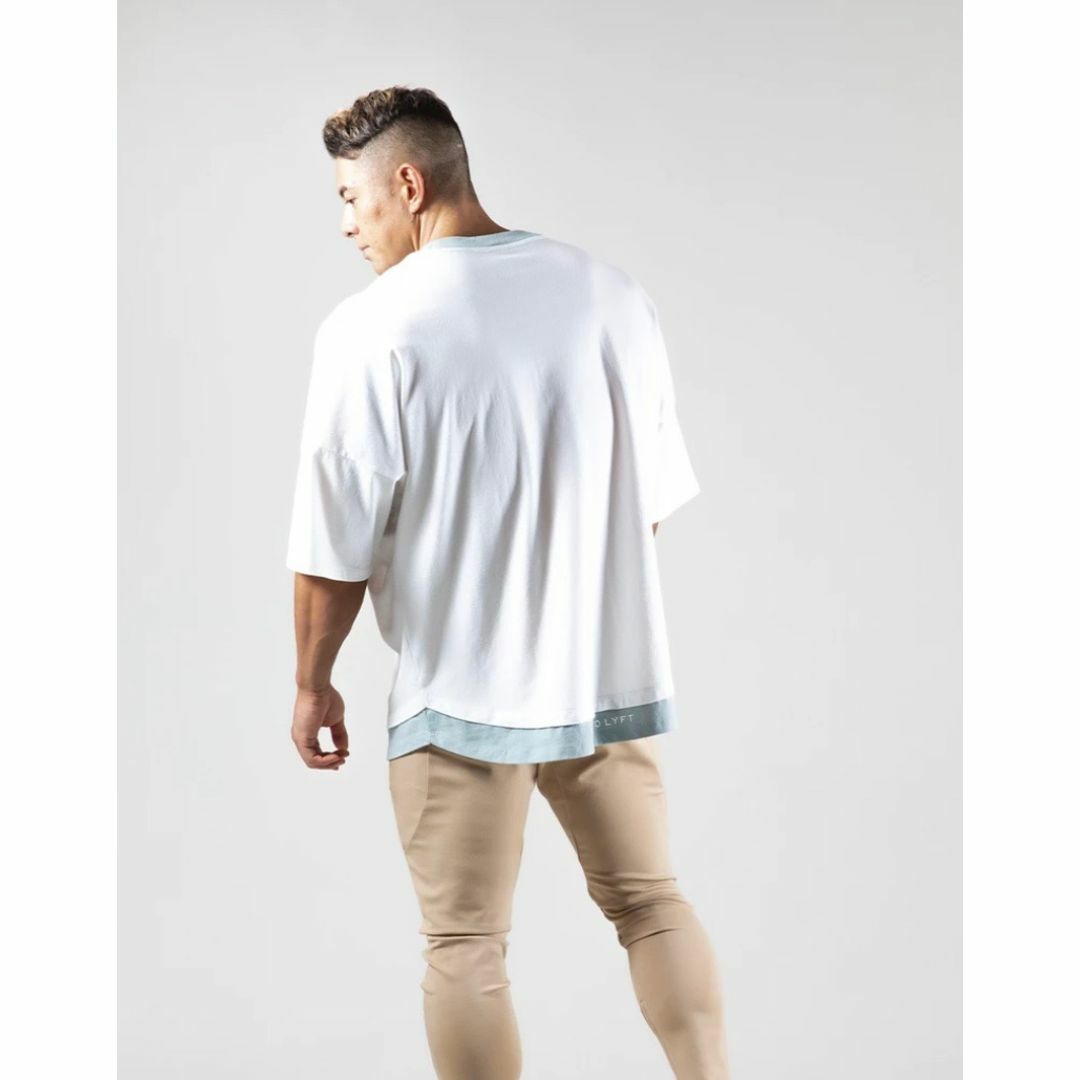 LYFT レイヤード Tシャツ XL XENO VEATM CRONOS Tシャツ LYFT レイヤード Tシャツ XL XENO VEATM CRONOS Tシャツ