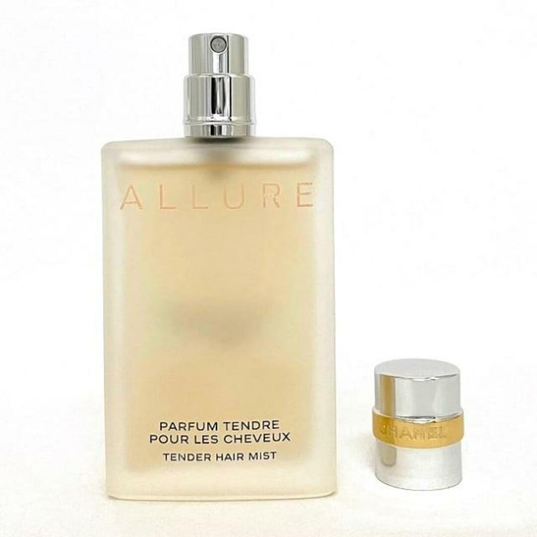 CHANEL - シャネル アリュール テンダー ヘアミスト ALLURE 中古