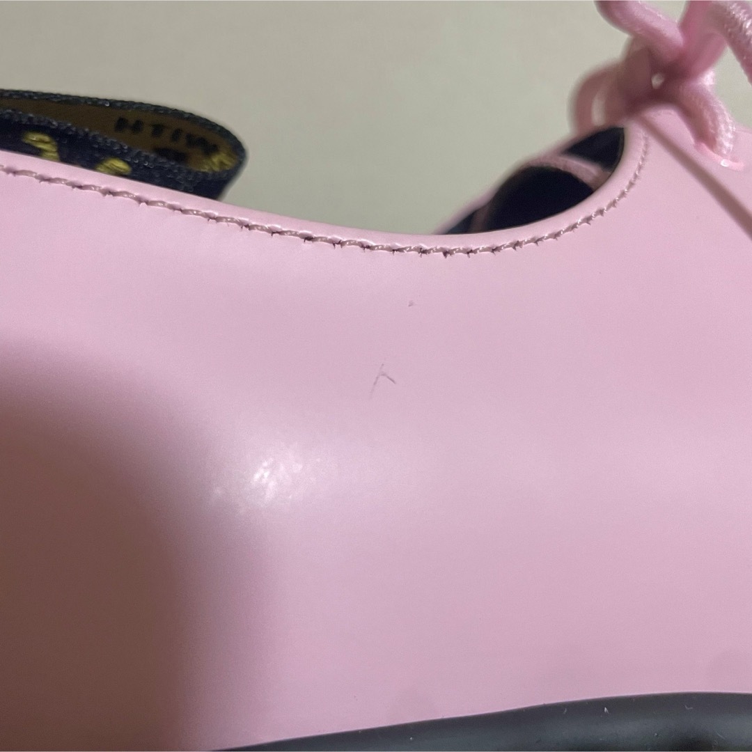 Dr.Martens - 【新品・未使用】ドクターマーチン ピンク Dr.Martens - 【新品・未使用】ドクターマーチン ピンク