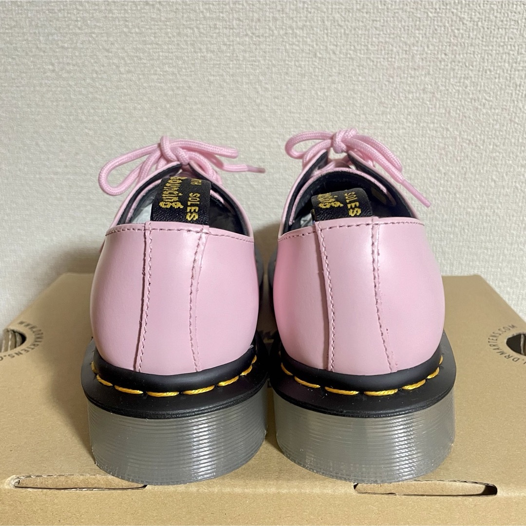 Dr.Martens - 【新品・未使用】ドクターマーチン ピンク Dr.Martens - 【新品・未使用】ドクターマーチン ピンク