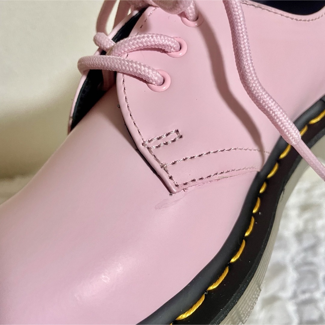 Dr.Martens - 【新品・未使用】ドクターマーチン ピンク Dr.Martens - 【新品・未使用】ドクターマーチン ピンク