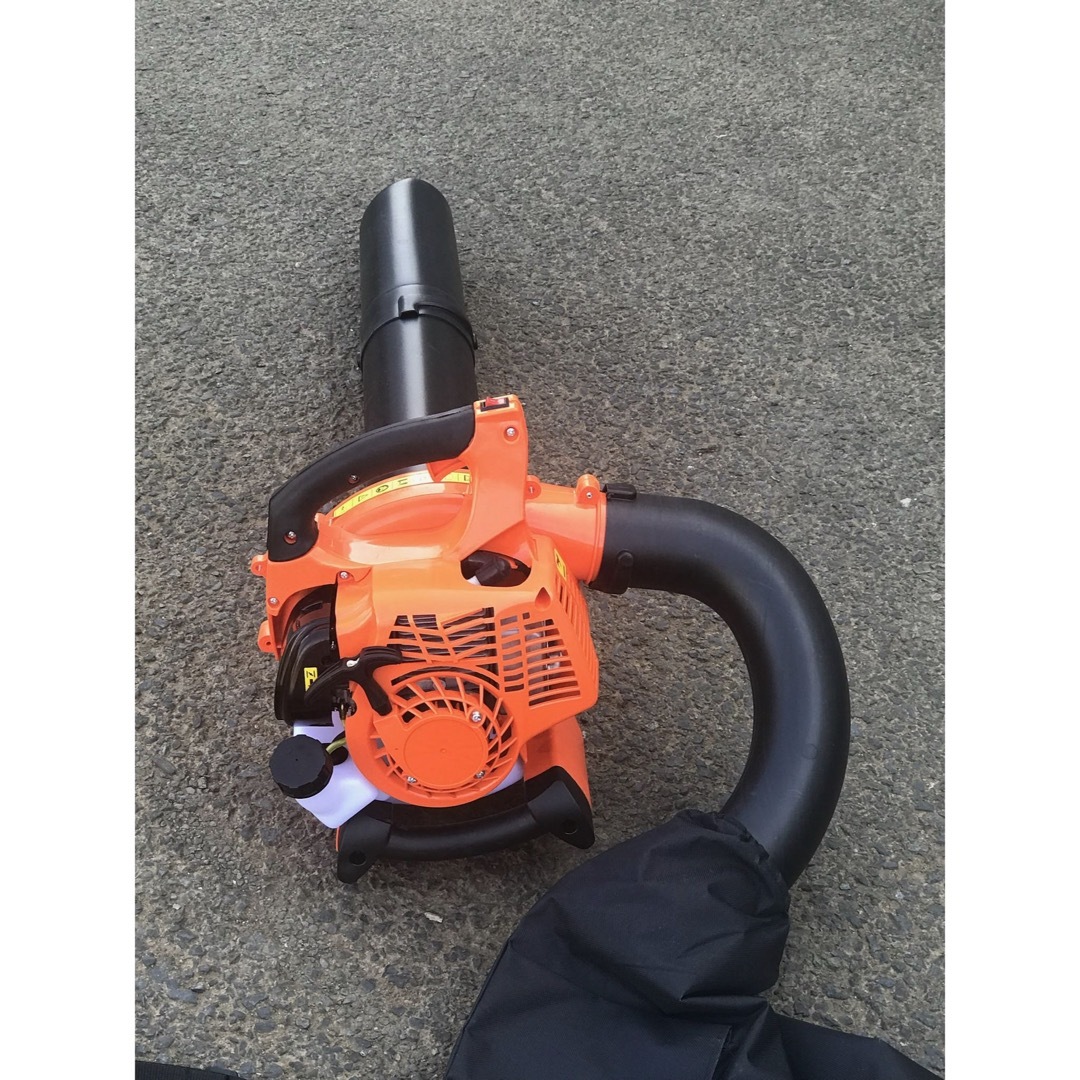 1台2役 エンジンブロワー バキューム 排気量25.4cc 落ち葉掃除機 1台2役 エンジンブロワー バキューム 排気量25.4cc 落ち葉掃除機