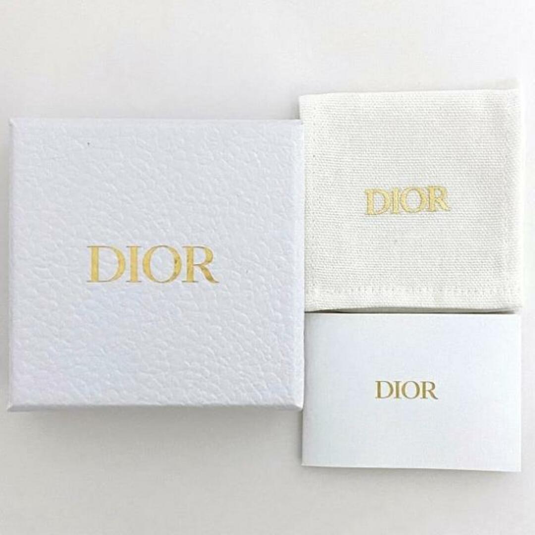 Christian Dior - クリスチャン ディオール ロゴ ピアス Christian Dior - クリスチャン ディオール ロゴ ピアス