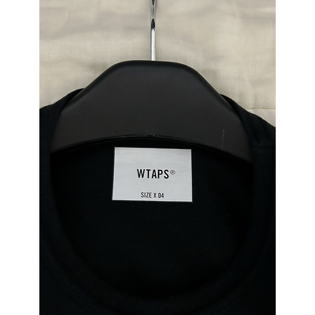 WTAPS DESIGN 01 SS CTPL COLLEGE BLACK XL トップス WTAPS DESIGN 01 SS CTPL COLLEGE BLACK XL トップス
