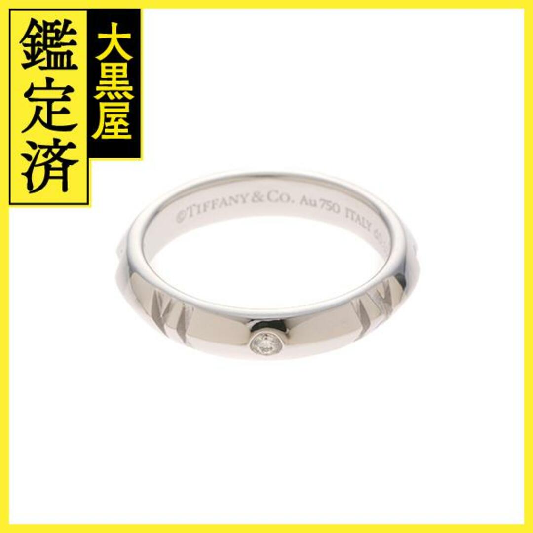 Tiffany & Co. - ティファニー ｱﾄﾗｽﾘﾝｸﾞ - 【432】