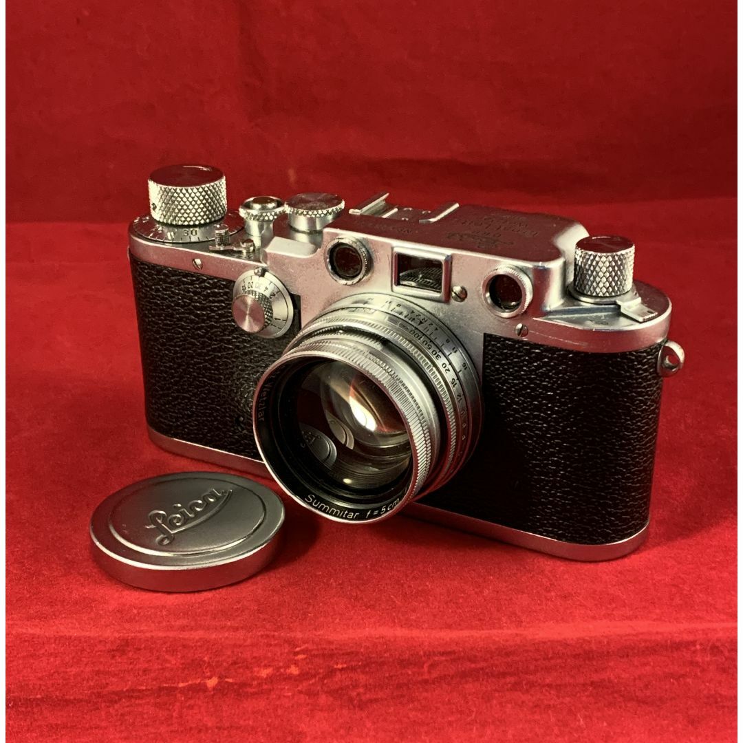 格安出品!Leica Ⅲa フィルムカメラ オールドカメラ バルナック 格安出品!Leica Ⅲa フィルムカメラ オールドカメラ バルナック