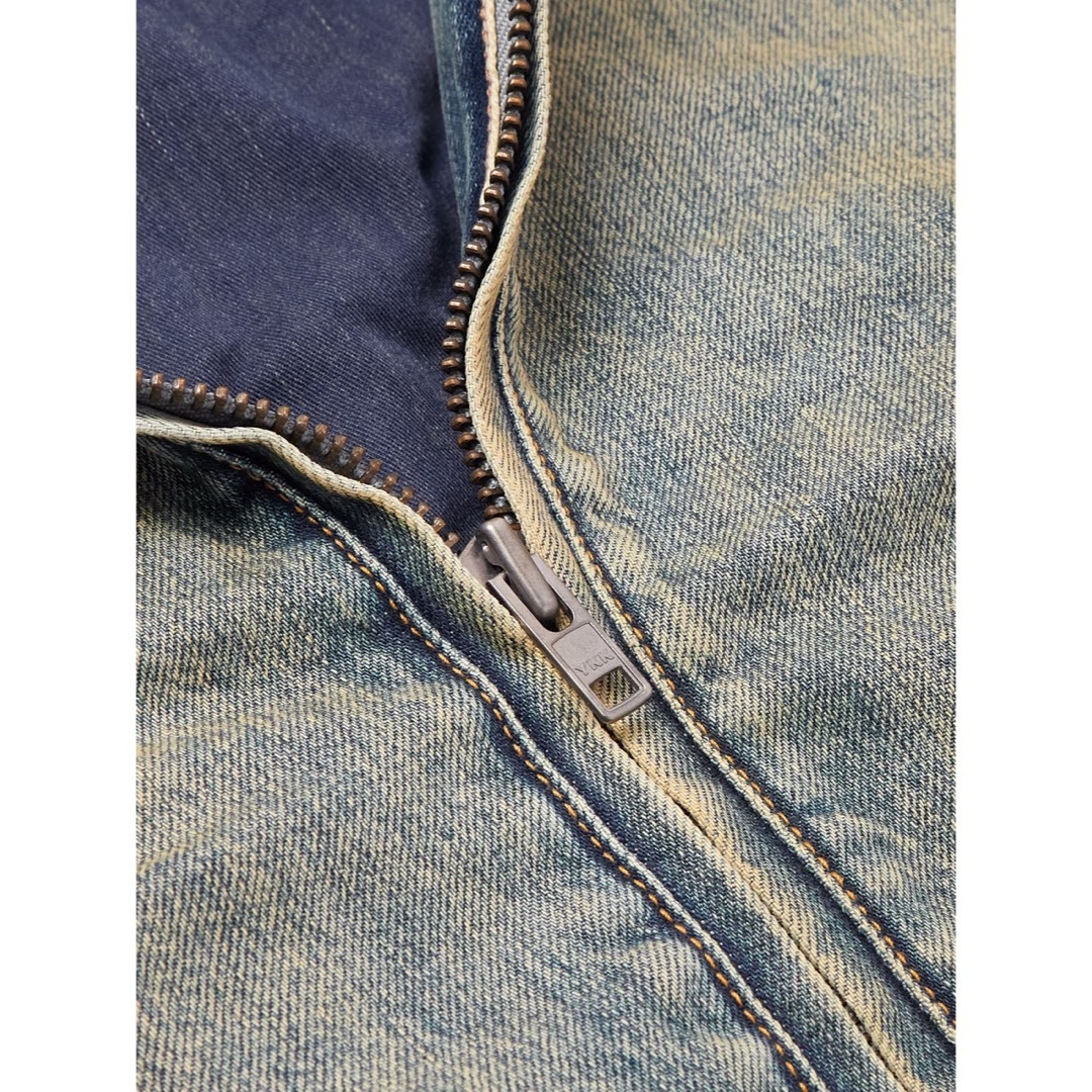 BALENCIAGA - 新品タグ付き ENTIRE STUDIOS Motoデニム BALENCIAGA - 新品タグ付き ENTIRE STUDIOS Motoデニム