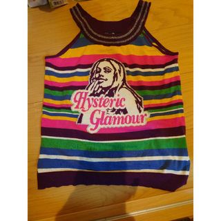 HYSTERIC GLAMOUR(キャミソール)のフリマアイテム一覧 HYSTERIC GLAMOUR(キャミソール)のフリマアイテム一覧
