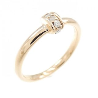 アガット(agete)のアガット ダイヤモンド リング 0.05CT(その他)
