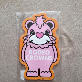 ロデオクラウンズ(RODEO CROWNS)のロディくんノート(その他)