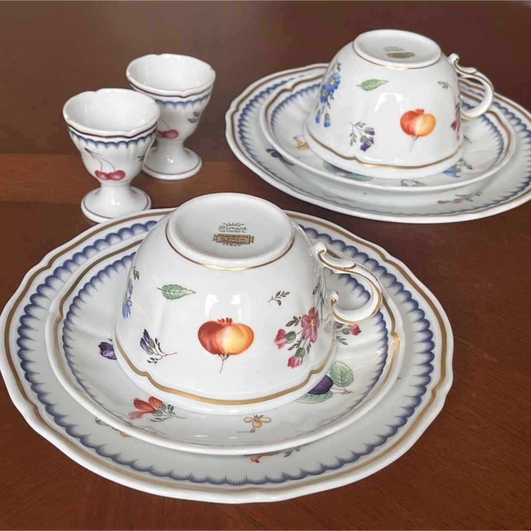 Richard Ginori - 【美品】リチャードジノリ☆イタリアン Richard Ginori - 【美品】リチャードジノリ☆イタリアン