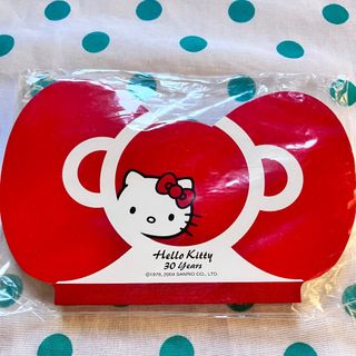 ハローキティ(ハローキティ)のレトロ☆キティ　メモ(キャラクターグッズ)