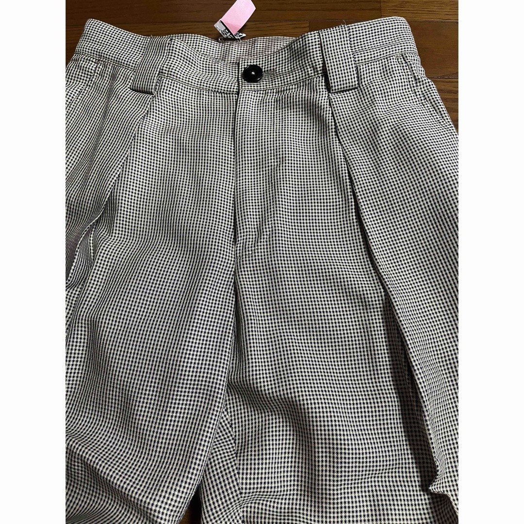 美品⭐︎RonHerman タックパンツ XS ロンハーマン 美品⭐︎RonHerman タックパンツ XS ロンハーマン