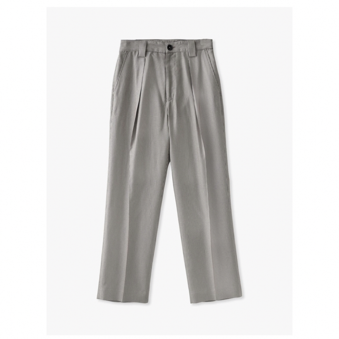 美品⭐︎RonHerman タックパンツ XS ロンハーマン 美品⭐︎RonHerman タックパンツ XS ロンハーマン