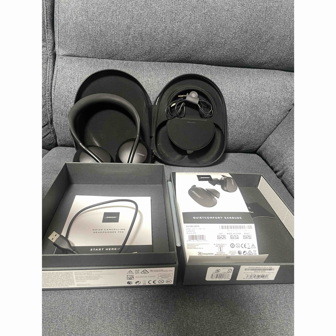 Bose ボーズNoise Cancelling Headphones 700 ヘッドフォン Bose ボーズNoise Cancelling Headphones 700 ヘッドフォン