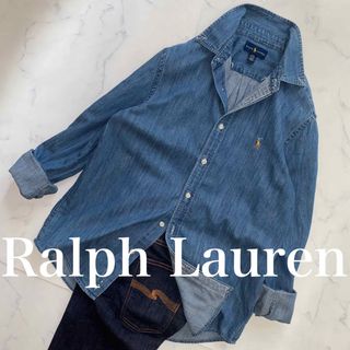 POLO RALPH LAUREN(シャツ/ブラウス(長袖/七分))のフリマ POLO RALPH LAUREN(シャツ/ブラウス(長袖/七分))のフリマ