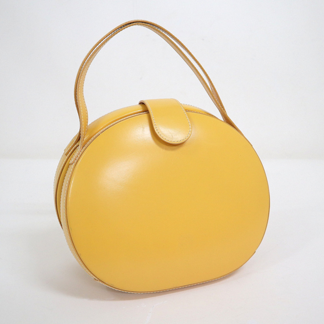 LOEWE - 【LOEWE】ロエベ ラウンド・ハンドバッグ ヴィンテージ LOEWE - 【LOEWE】ロエベ ラウンド・ハンドバッグ ヴィンテージ
